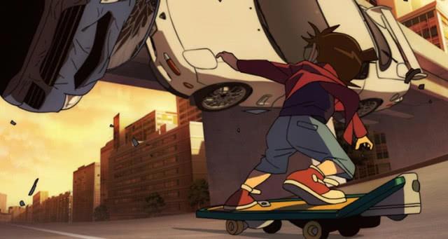 《名侦探柯南：零的执行人》成烂片？因为你没看到导演背后的深意