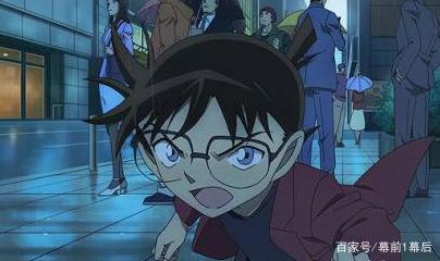 经典名侦探柯南：零的执行人，坚决抵制低俗漫画