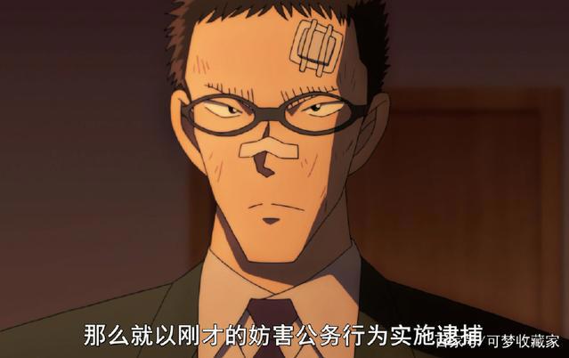 2018年剧场版名侦探柯南零的执行人剧透：毛利叔叔居然成犯罪份子