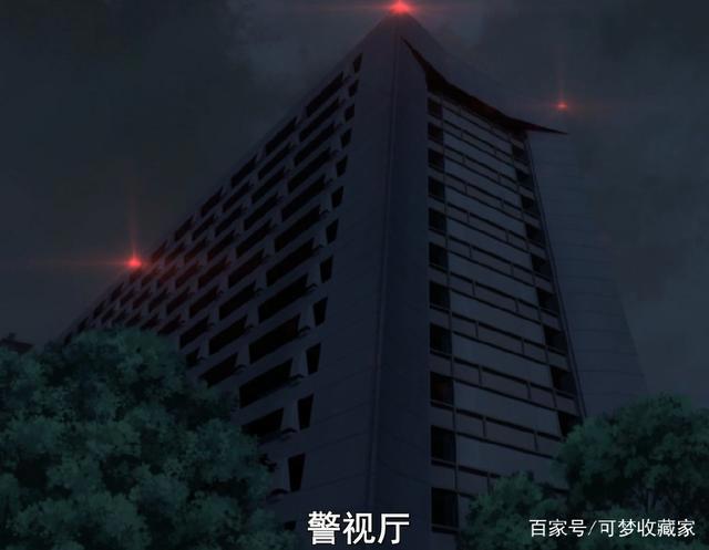 2018年剧场版名侦探柯南零的执行人剧透：毛利叔叔居然成犯罪份子
