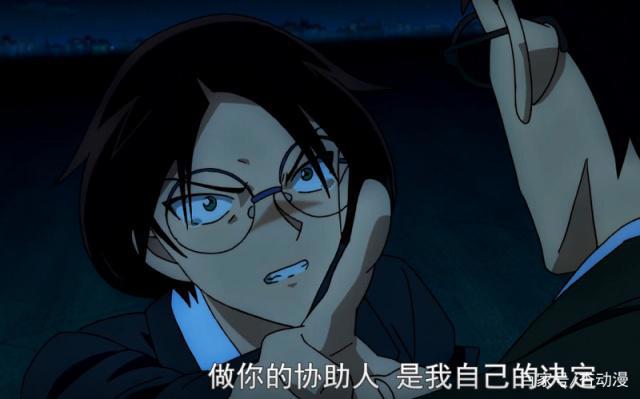 名侦探柯南：零的执行人有深意，很少人看懂，未来掌握在孩子手中