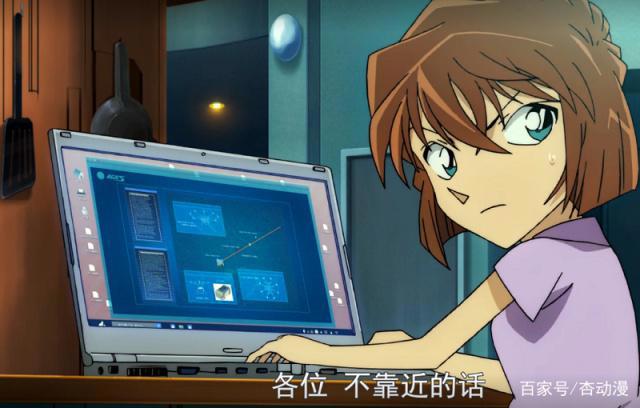 名侦探柯南：零的执行人有深意，很少人看懂，未来掌握在孩子手中