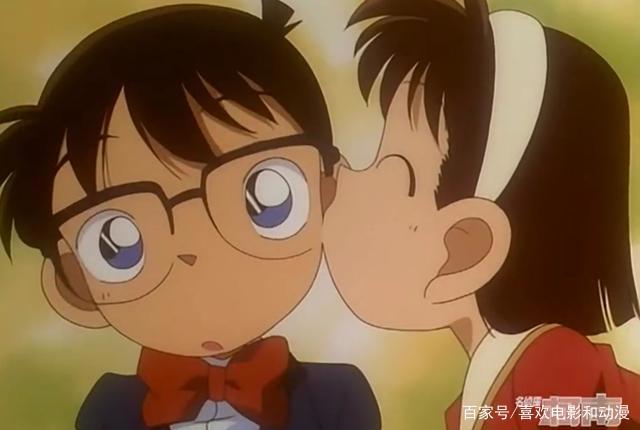 柯南生命中的3个女生，其中有2个会成为遗憾