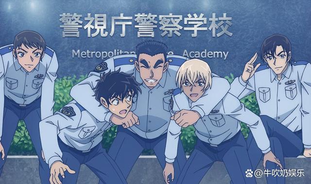 《名侦探柯南》电影演进史6大解析！小学生开飞机、足球踢卫星等