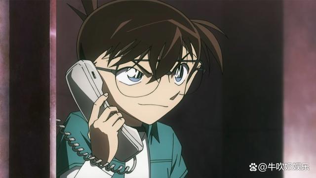 《名侦探柯南》电影演进史6大解析！小学生开飞机、足球踢卫星等