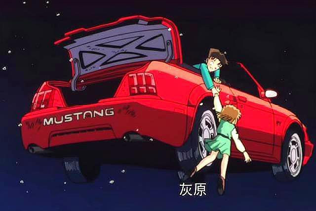 柯南：当人性失去理智和道德的约束，艺术的尽头可能是深渊