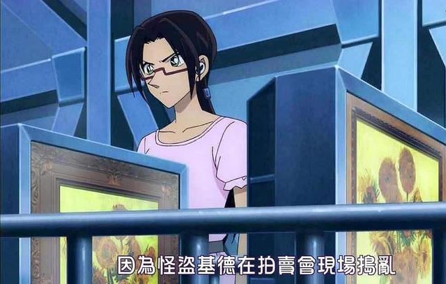 柯南：当人性失去理智和道德的约束，艺术的尽头可能是深渊