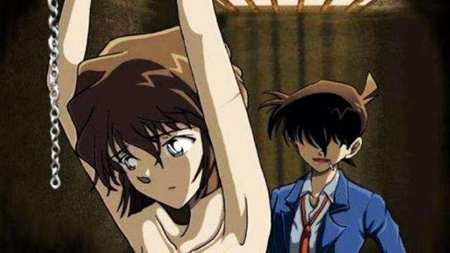 柯南：当人性失去理智和道德的约束，艺术的尽头可能是深渊