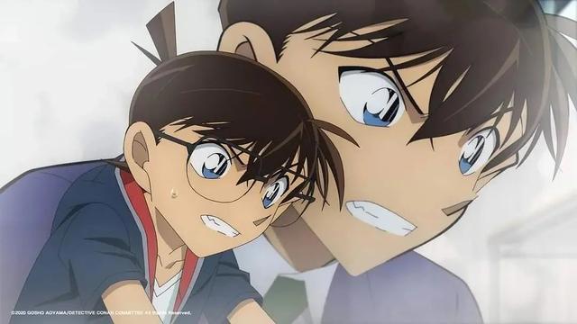 离谱！柯南变成日本战狼？