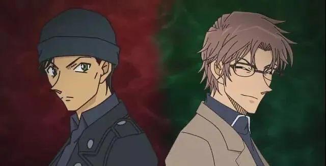 离谱！柯南变成日本战狼？