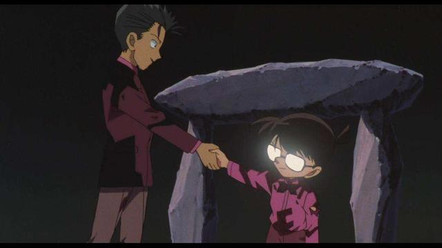 独一无二的《名侦探柯南》剧场版，2002年曾创下30亿日元票房纪录
