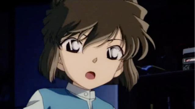 名侦探柯南：柯哀党即将希望破灭？来自终章前的最后一次腻歪！