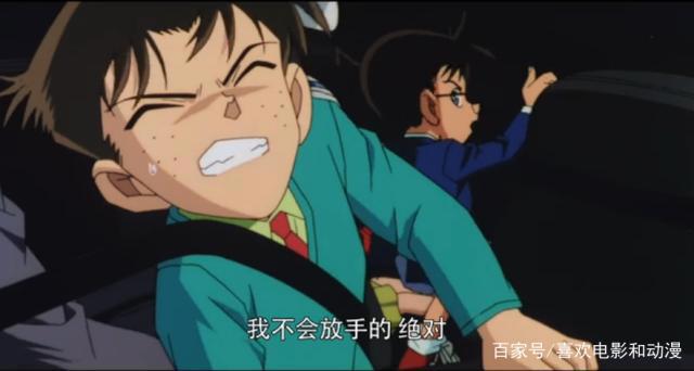 在柯南里看似累赘的少年侦探团，实则是不可缺少的