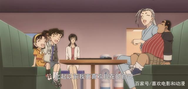 在柯南里看似累赘的少年侦探团，实则是不可缺少的