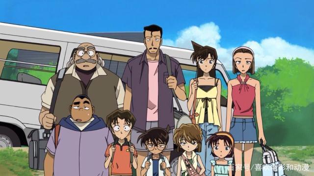 在柯南里看似累赘的少年侦探团，实则是不可缺少的