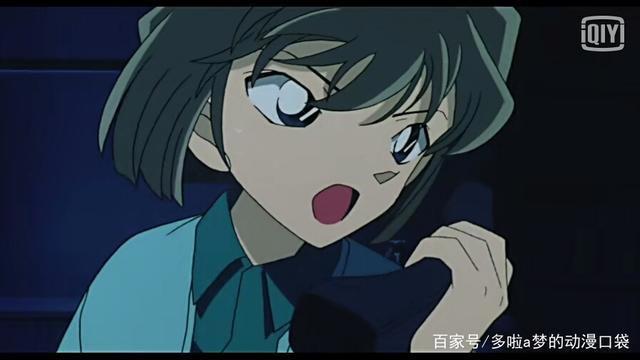 名侦探柯南：这集大片感的剧场版，千万不能错过！