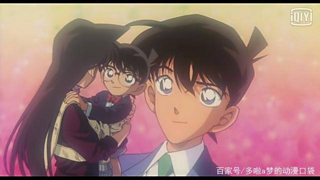 名侦探柯南：这集大片感的剧场版，千万不能错过！