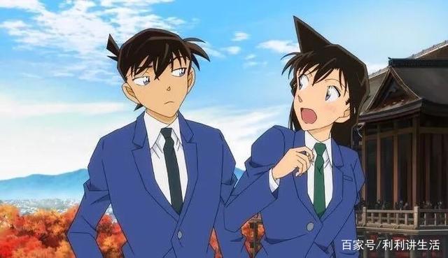 《名侦探柯南》能够收获一大批粉丝，和它优秀的剧情密不可分