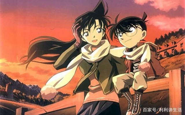 《名侦探柯南》能够收获一大批粉丝，和它优秀的剧情密不可分