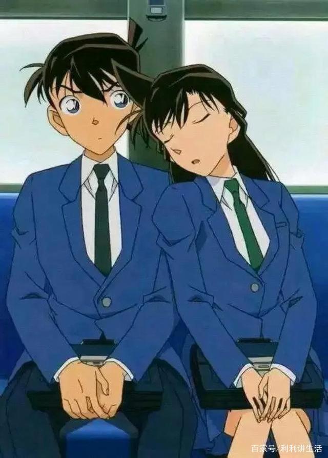 《名侦探柯南》能够收获一大批粉丝，和它优秀的剧情密不可分