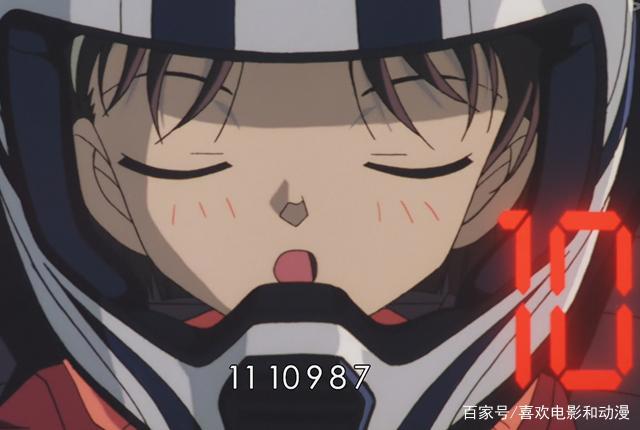 为什么说柯南剧场版《通往天国的倒计时》很经典，原因在这4点上