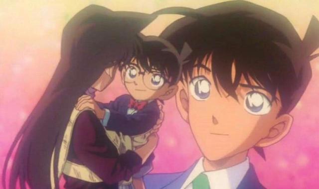 《名侦探柯南：通往天国的倒计时》：小兰新一再一次死里逃生