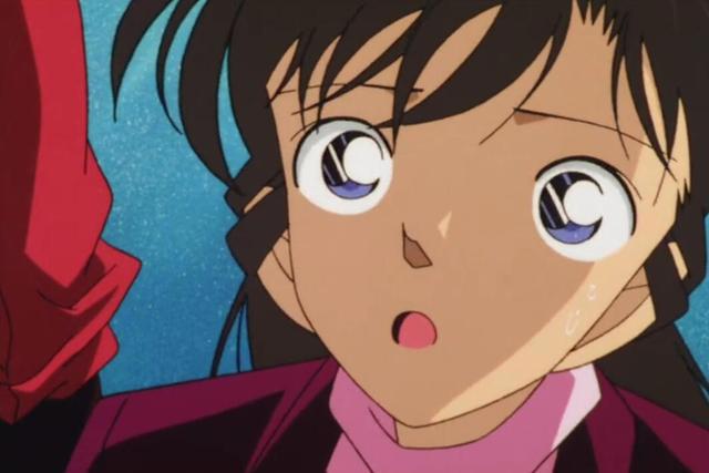 《名侦探柯南：通往天国的倒计时》：小兰新一再一次死里逃生