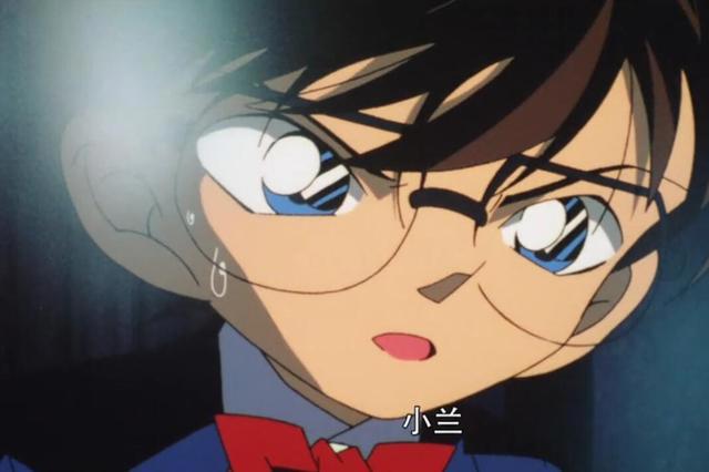 《名侦探柯南：通往天国的倒计时》：小兰新一再一次死里逃生