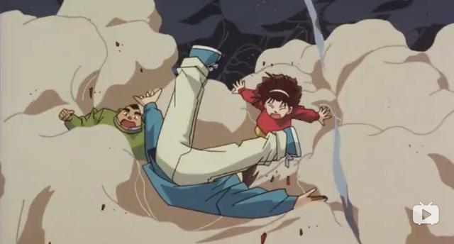 名侦探柯南：柯南五大“骚操作，”我小时候在夏威夷学过！