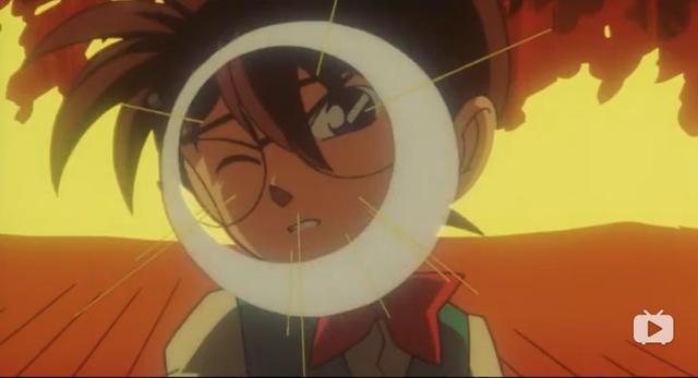 名侦探柯南：柯南五大“骚操作，”我小时候在夏威夷学过！