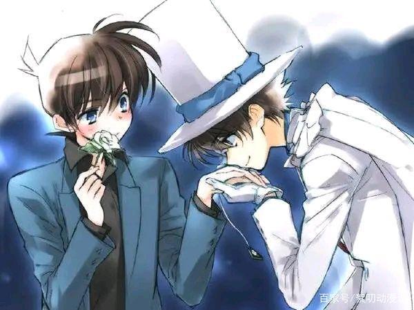 近千集的《名侦探柯南》有谁知道柯南真实身份小兰没发现是太蠢吗