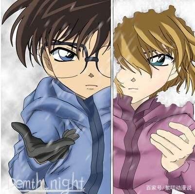 近千集的《名侦探柯南》有谁知道柯南真实身份小兰没发现是太蠢吗