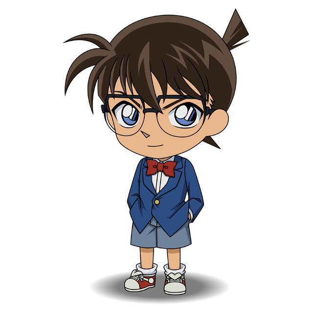 那些年，我们一起追的柯南