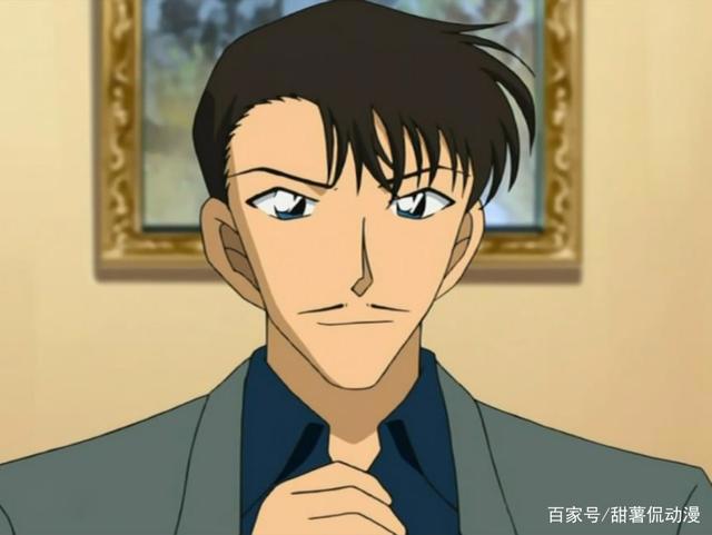 「甜薯说」穿梭在夜幕中的银翼魔术师——怪盗基德