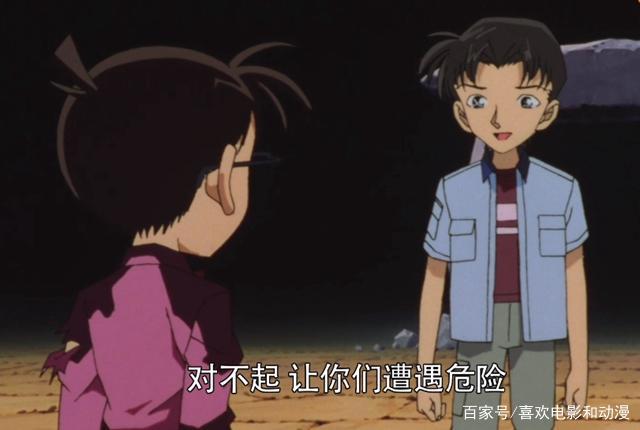 柯南中最让我难忘的三部剧场版，经典果然都是难以复刻的