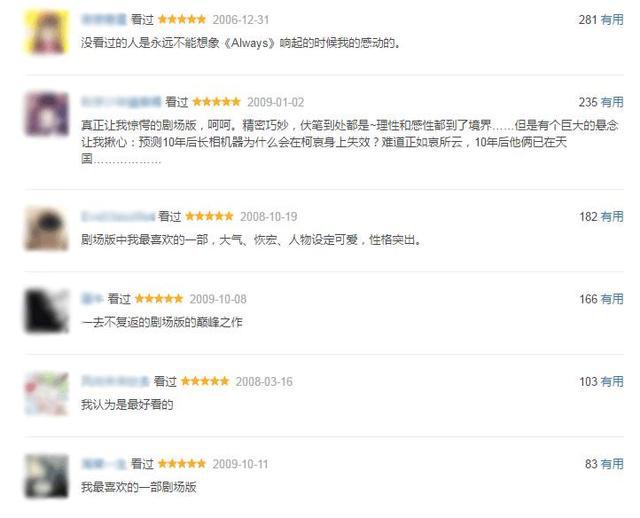 《名侦探柯南》这几部剧场版，值得一看的