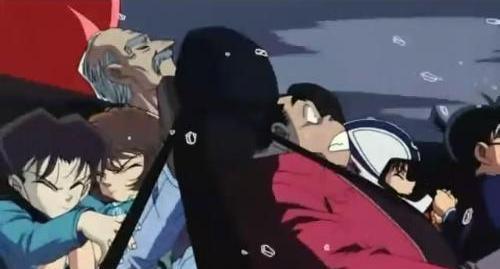 大盘点！最好看的5部《柯南》剧场版，第一名被人称为神来之笔