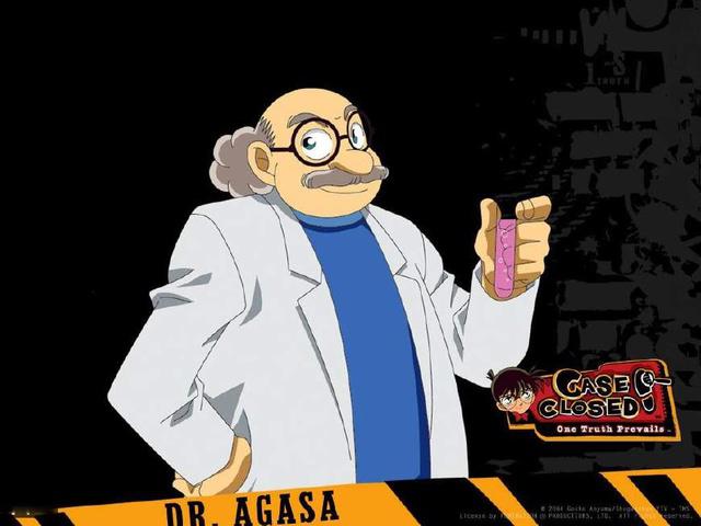 你知道《名侦探柯南》中哪些人都知道柯南的真实身份吗？