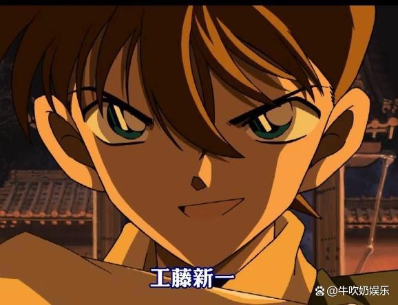 柯南迷照过来！20大话题爆棚柯南剧场版电影第3名未演先轰动