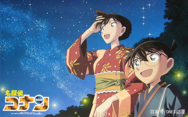 名侦探柯南第24部剧场版最新情报公开，这一次主角确定是他！