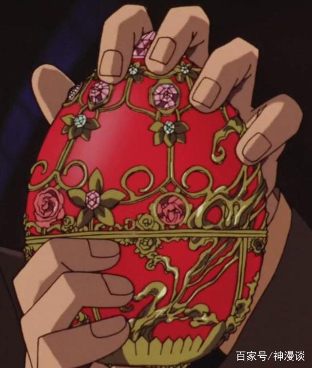 名侦探柯南：世纪末魔术师里复活蛋，真的存在？网友：我见过