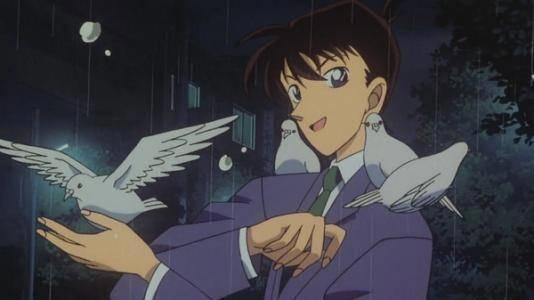 世纪末的魔术师，名侦探柯南式的浪漫，用精心打造剧情打动观众！