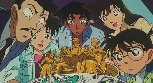 名侦探柯南：世纪末的魔术师推理比之前两部弱化了吗？