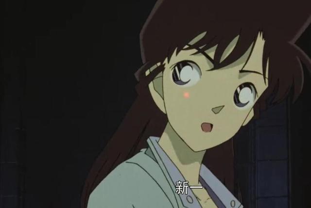 《名侦探柯南：世纪末的魔术师》：基德替新一解围，小兰怀疑柯南