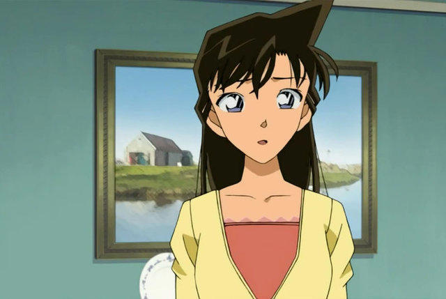 《名侦探柯南：世纪末的魔术师》中的主要角色是谁？