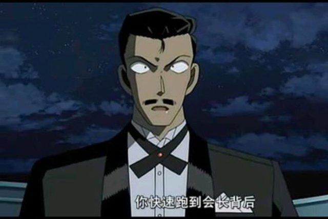 《名侦探柯南：世纪末的魔术师》中的主要角色是谁？