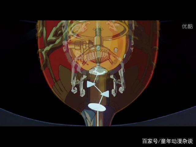 名侦探柯南：图解M3世纪末的魔术师网友：基德超帅！