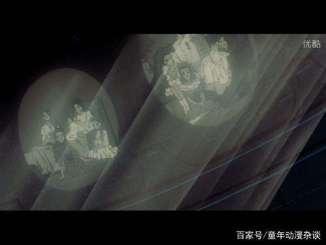 名侦探柯南：图解M3世纪末的魔术师网友：基德超帅！