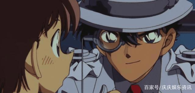 名侦探柯南：世纪末的魔术师，悬疑冒险动画的剧场版，堪称杰作！