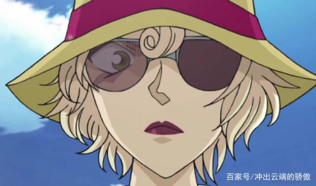 柯南：吃药变小的几个人，除了灰原和柯南还有她！网友：变萌了